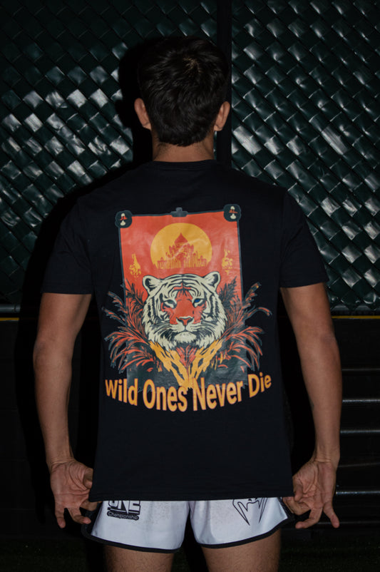 Wild Ones Never Die