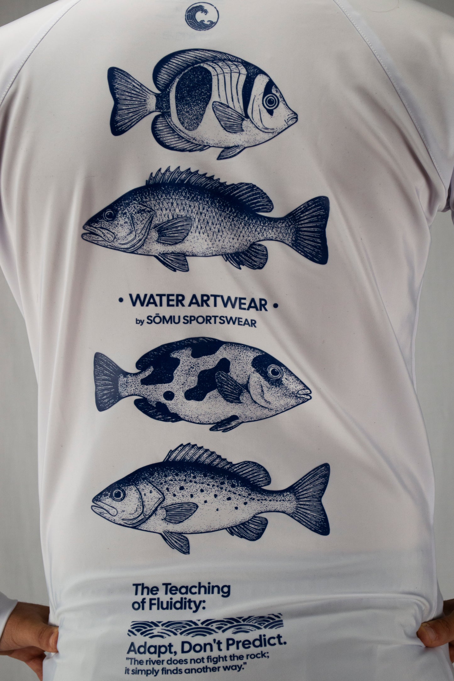 R005. Water Artwear