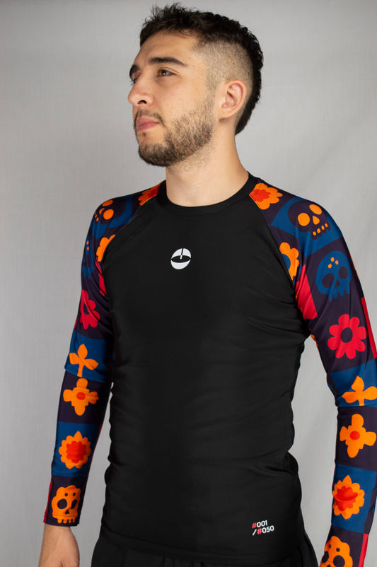 Florece. Edición Día de Muertos.