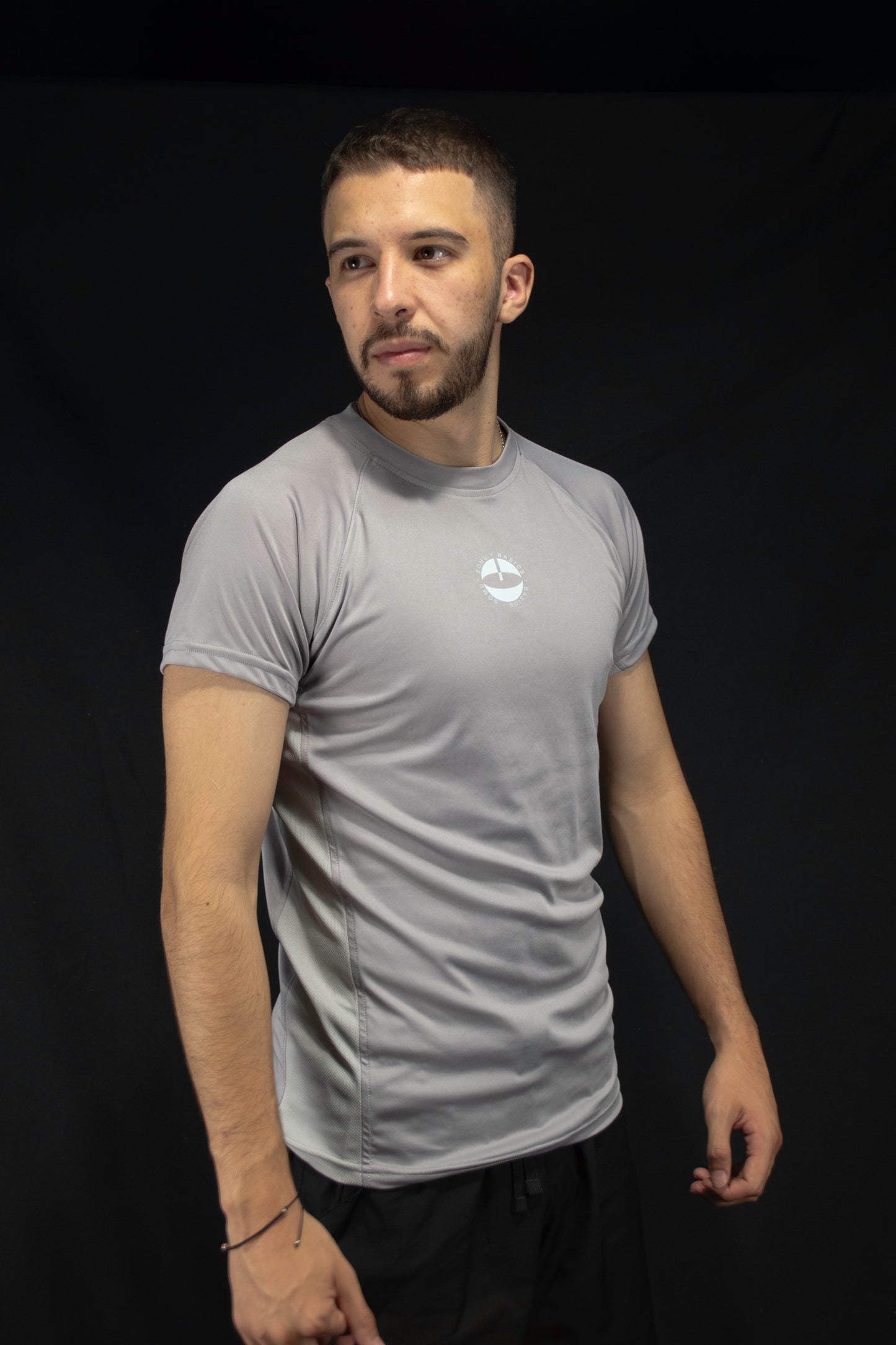 Basic Core Tee con ActiveAir
