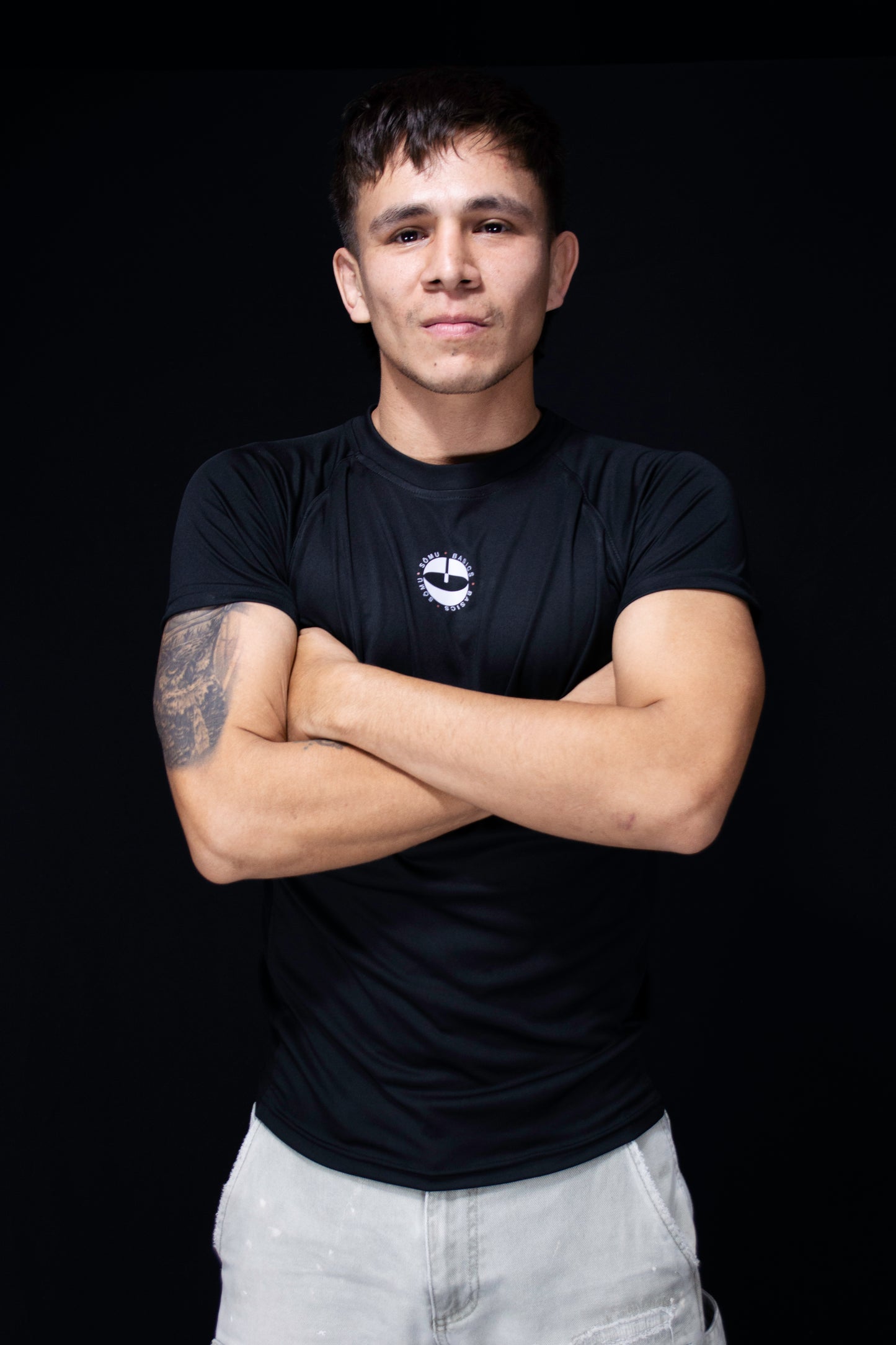 Basic Core Tee con ActiveAir