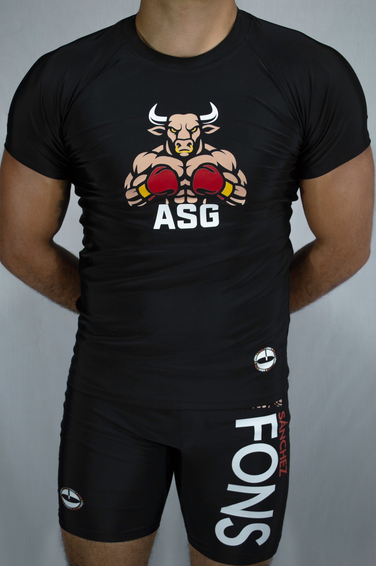 Conjunto de Entrenamiento/Pelea SŌMU.