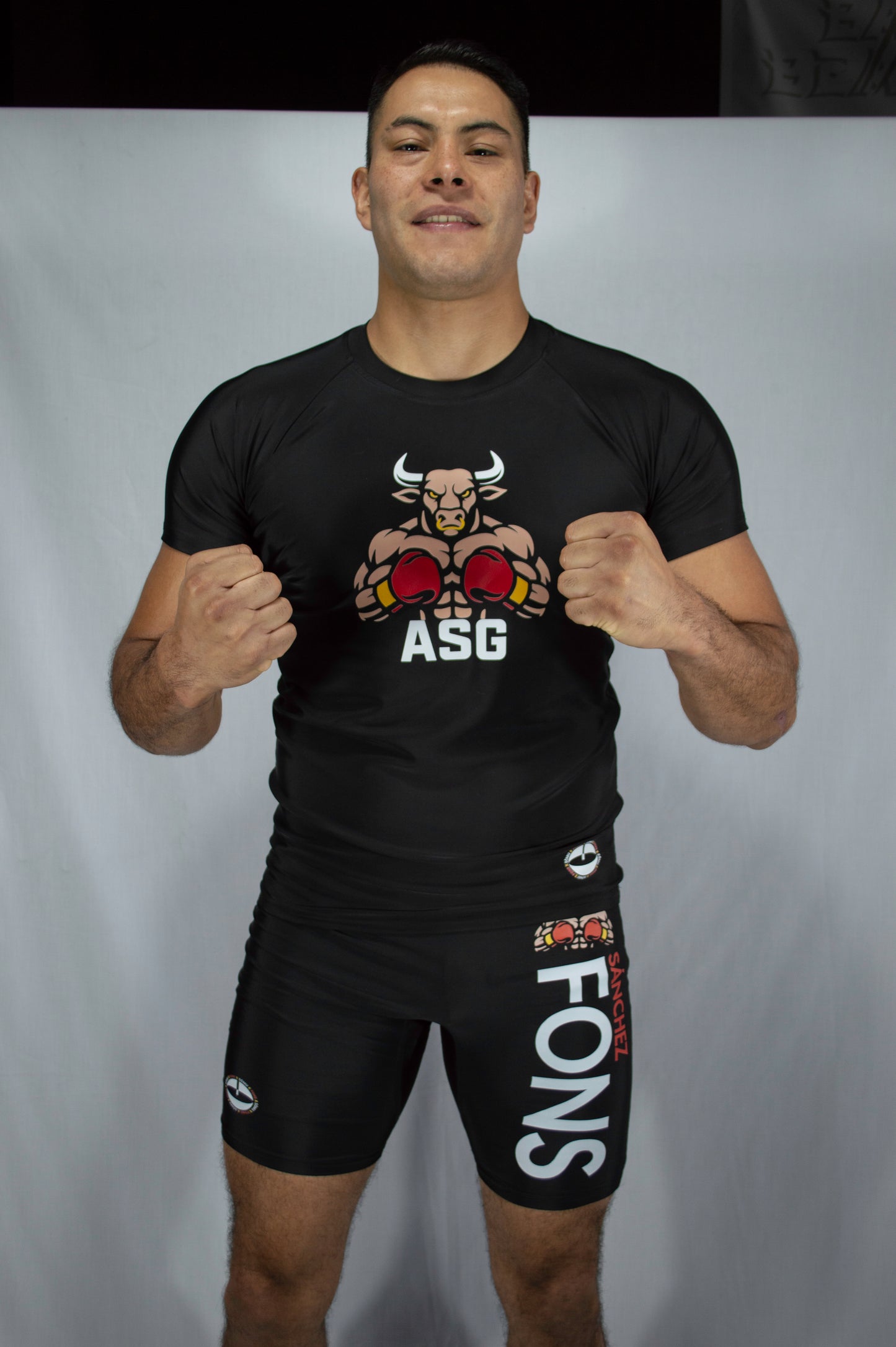 Conjunto de Entrenamiento/Pelea SŌMU.